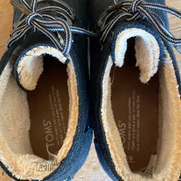 TOMS Wedge Bootie - Picture 4 of 8